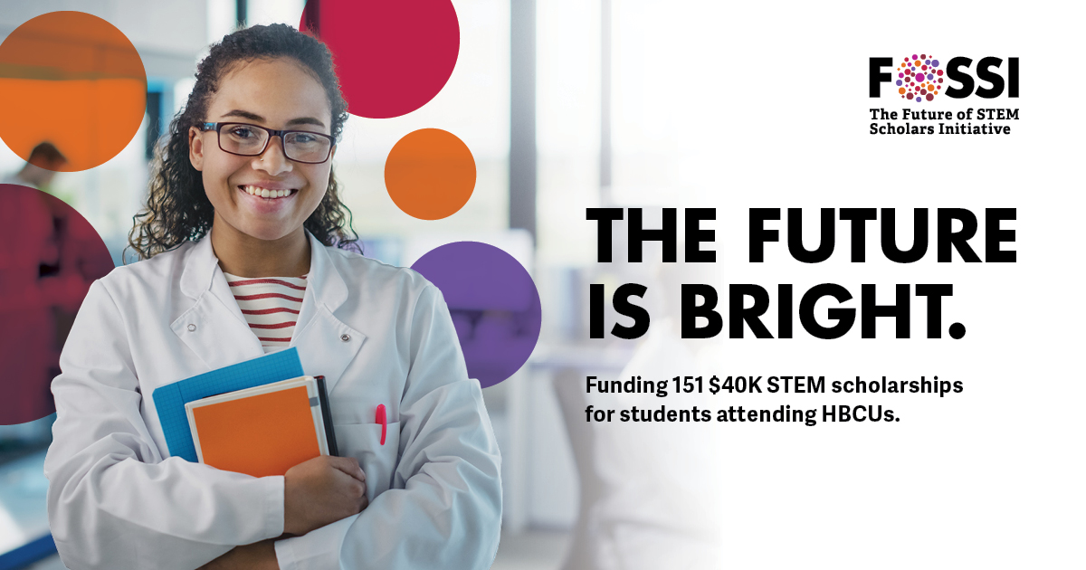 Future Of STEM Scholars Initiative Will Fund 151 Scholars In 2021 | AIChE