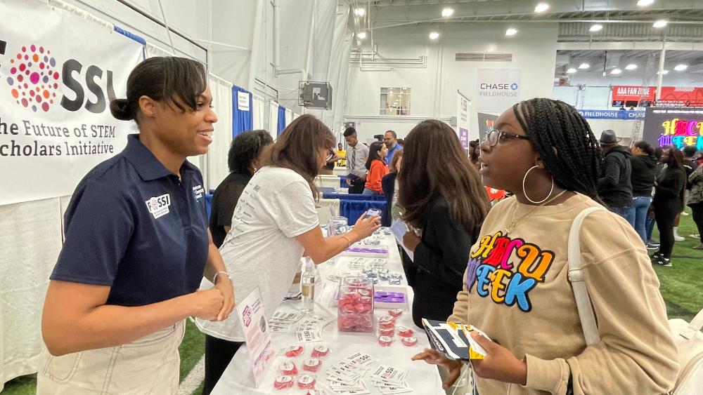 FOSSI Find Your Future 2023 FOSSI Application Opens at HBCU Week