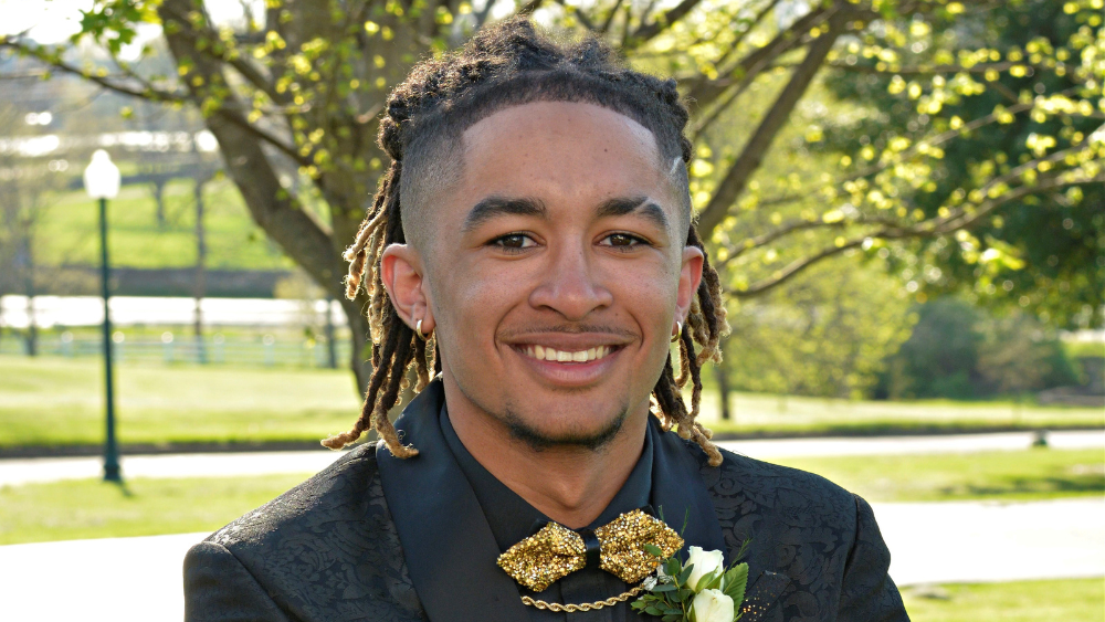 2022 FOSSI Scholar AJ Jackson, Kentucky State University (KSU), Agricultural Science